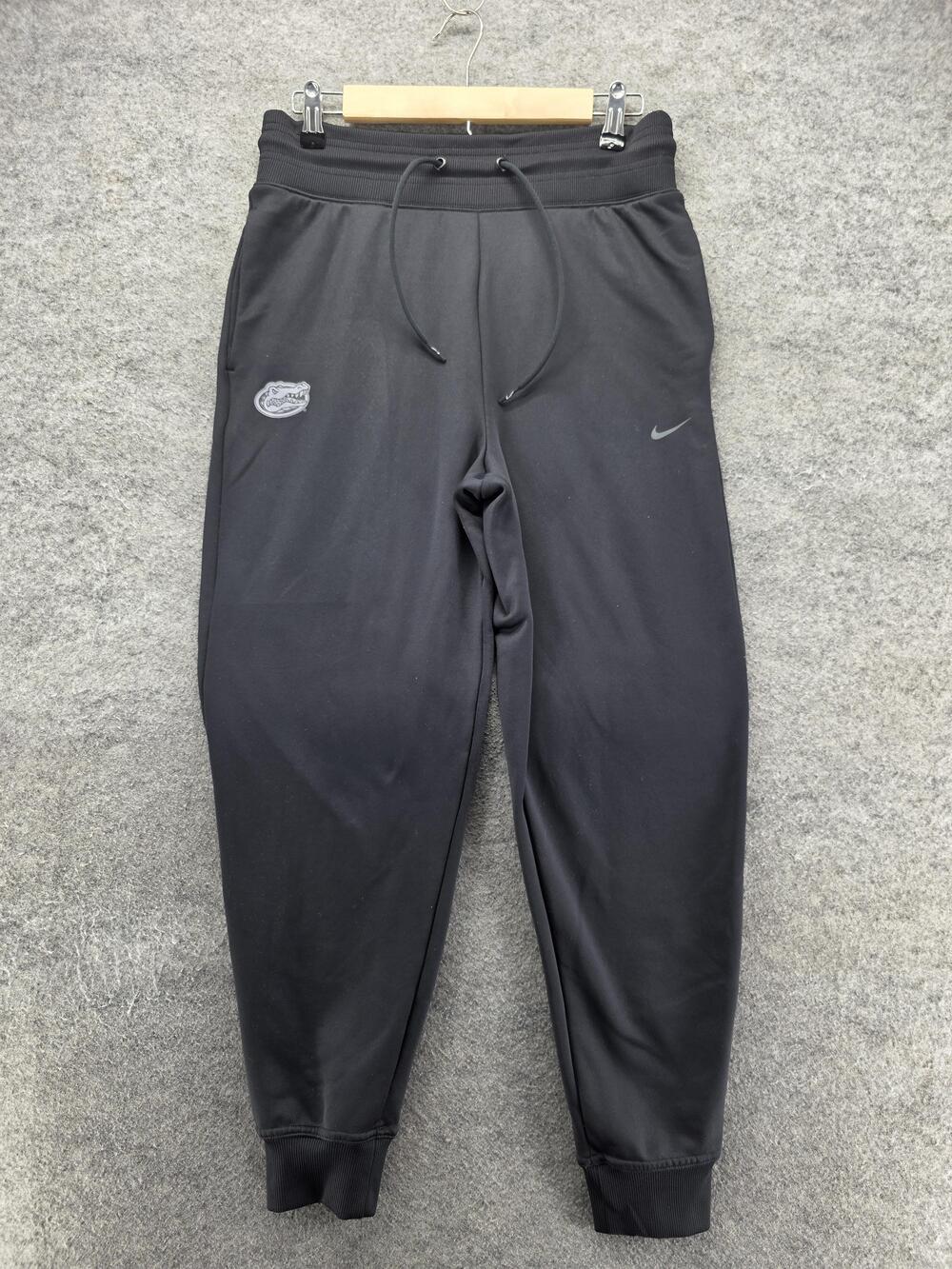 Nike Pants Mens M Black Jogger Therma-FIT Elastic Waist Pockets FB5431-010